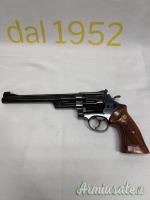 Smith & Wesson mod. 27-2 canna spinata 8