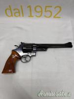 Smith & Wesson mod. 27-2 canna spinata 8