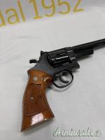Smith & Wesson mod. 27-2 canna spinata 8