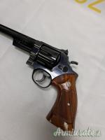 Smith & Wesson mod. 27-2 canna spinata 8