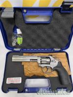 Smith & Wesson mod. 617 canna 6