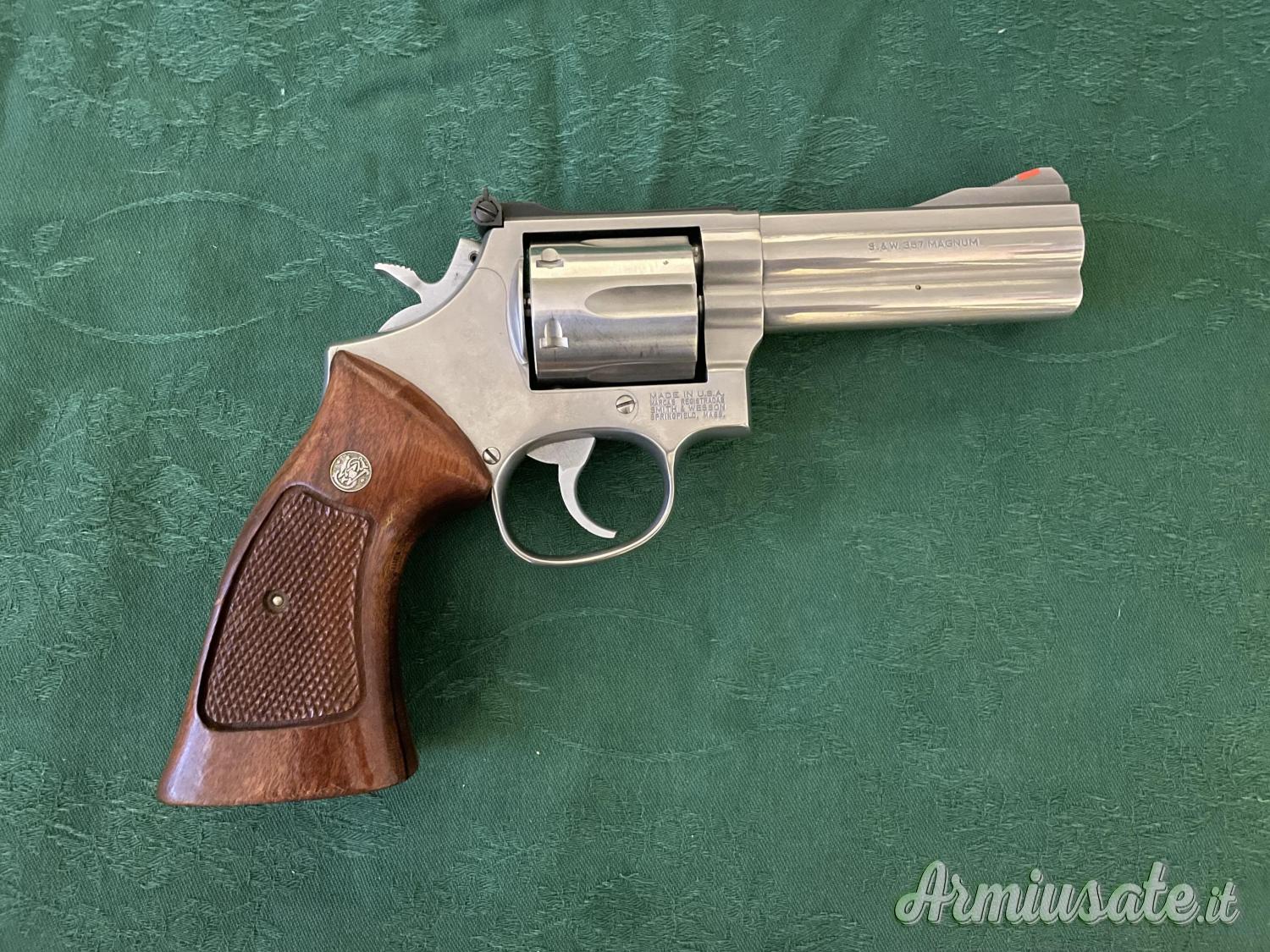 S&W 686 dash S&W 686 dash