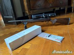 CZ | Ceska Zbrojovka 457 .22 Long Rifle completa ottica e bipiede Harris