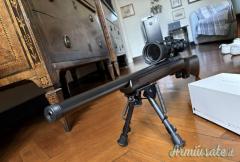 CZ | Ceska Zbrojovka 457 .22 Long Rifle completa ottica e bipiede Harris