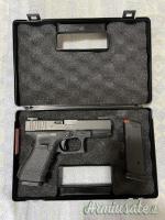 Glock 19 9x21mm IMI