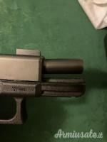 Glock 19 9x21mm IMI