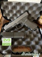 Glock 17 G-Match  9x19 con mire Mepro