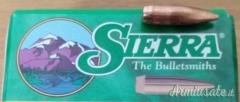 SIERRA MATCHKING 175gr Cal. 30