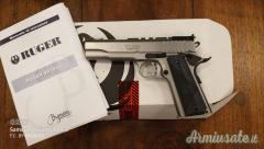 Ruger | Sturm 1911 SR 5'' SS 9x21mm IMI