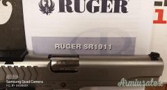 Ruger | Sturm 1911 SR 5'' SS 9x21mm IMI