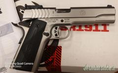 Ruger | Sturm 1911 SR 5'' SS 9x21mm IMI