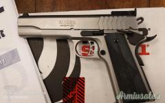 Ruger | Sturm 1911 SR 5'' SS 9x21mm IMI