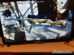 Rossler Waffen KEG Titan 6 6.5x47mm Lapua