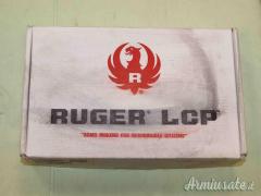 Pistola Ruger LCP Calibro 9 Corto