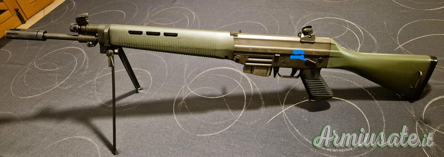 Manurhin FSA .222 Remington Manurhin FSA .222 Remington