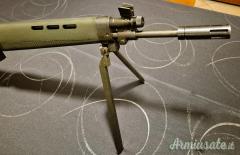 Manurhin FSA .222 Remington