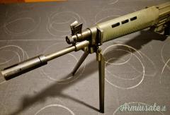 Manurhin FSA .222 Remington