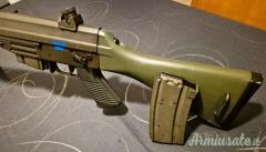 Manurhin FSA .222 Remington