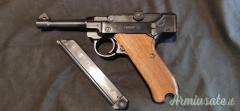 Stoeger 4 - LUGER .22 LR Long Rifle