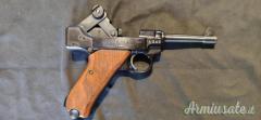 Stoeger 4 - LUGER .22 LR Long Rifle