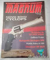 Rossi cyclops .357 Magnum  |  9x31mmR  | .353 Casull VENDUTA