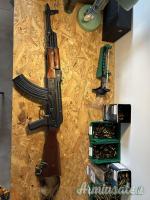 AK-47 7.62x39mm