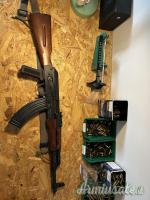 AK-47 7.62x39mm