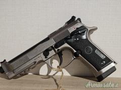 Beretta 92X PERFORMANCE OPTICS 9x19mm Parabellum | Luger | NATO