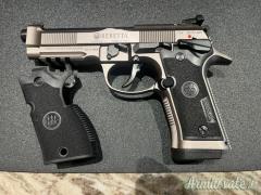 Beretta 92X PERFORMANCE OPTICS 9x19mm Parabellum | Luger | NATO