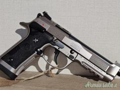 Beretta 92X PERFORMANCE OPTICS 9x19mm Parabellum | Luger | NATO