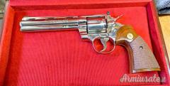 Colt Paython  .357 Magnum