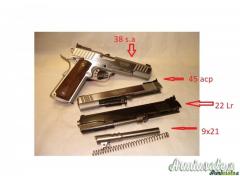 5 calbri AMADINI Sportiva