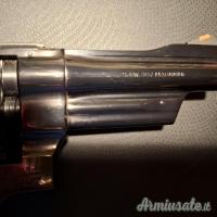 S&W mod.27-2 357 Magnum canna spinata 4 pollici