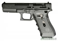 CERCO ARMI SEZIONATE