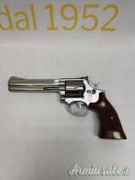 Smith & Wesson mod. 686-3 canna 6” .357 Magnum