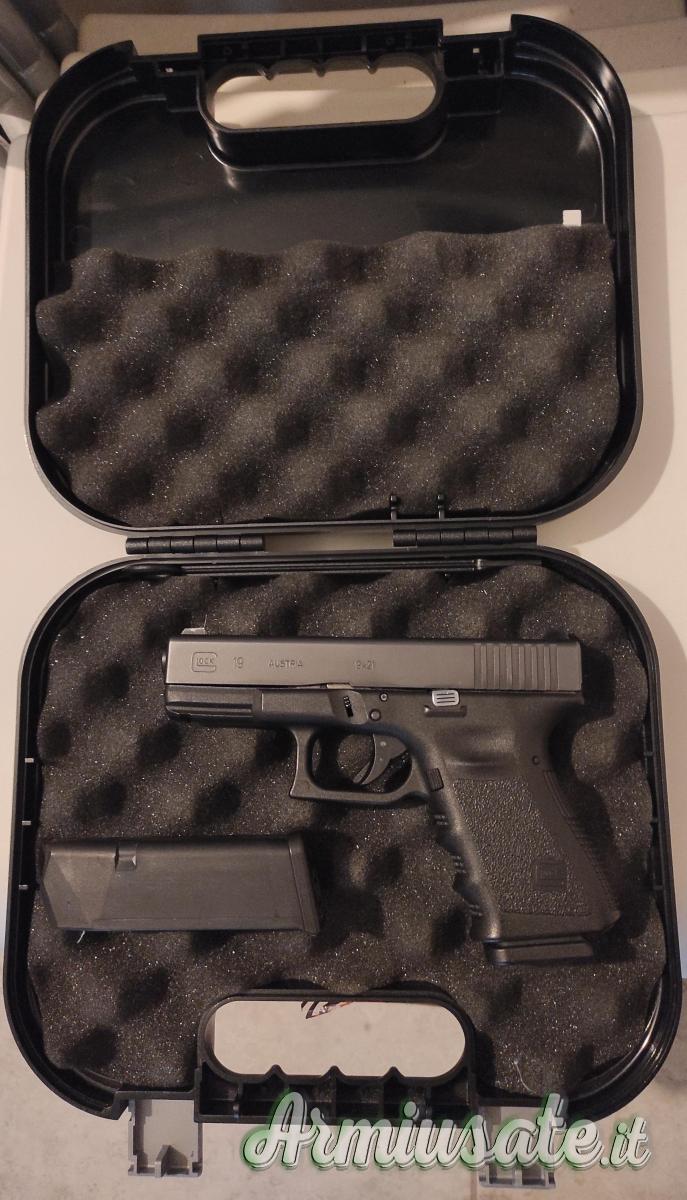 Glock 19 9x21mm IMI Glock 19 9x21mm IMI