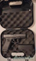 Glock 19 9x21mm IMI
