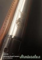Anschutz 1710 ANNIVERSARY .22 Long Rifle