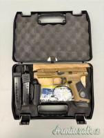 Beretta APX A1 TACTICAL FDE 9x19mm Parabellum | Luger | NATO