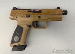 Beretta APX A1 TACTICAL FDE 9x19mm Parabellum | Luger | NATO