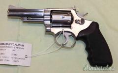 Revolver Smith Wesson 66  Cal. 357M. Sportivo