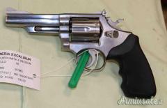 Revolver Smith Wesson 66  Cal. 357M. Sportivo