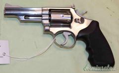Revolver Smith Wesson 66  Cal. 357M. Sportivo