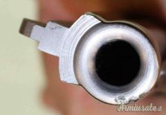 Revolver Smith Wesson 66  Cal. 357M. Sportivo