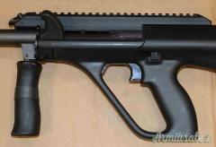 Carabina Steyr AUG 9x19mm NATO Parabellum