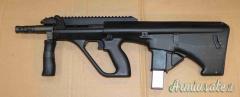 Carabina Steyr AUG 9x19mm NATO Parabellum