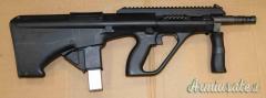 Carabina Steyr AUG 9x19mm NATO Parabellum