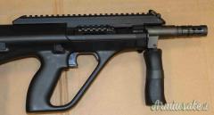 Carabina Steyr AUG 9x19mm NATO Parabellum