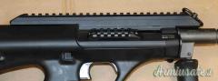 Carabina Steyr AUG 9x19mm NATO Parabellum