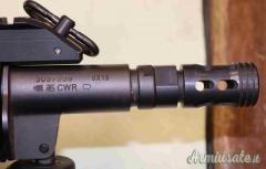 Carabina Steyr AUG 9x19mm NATO Parabellum